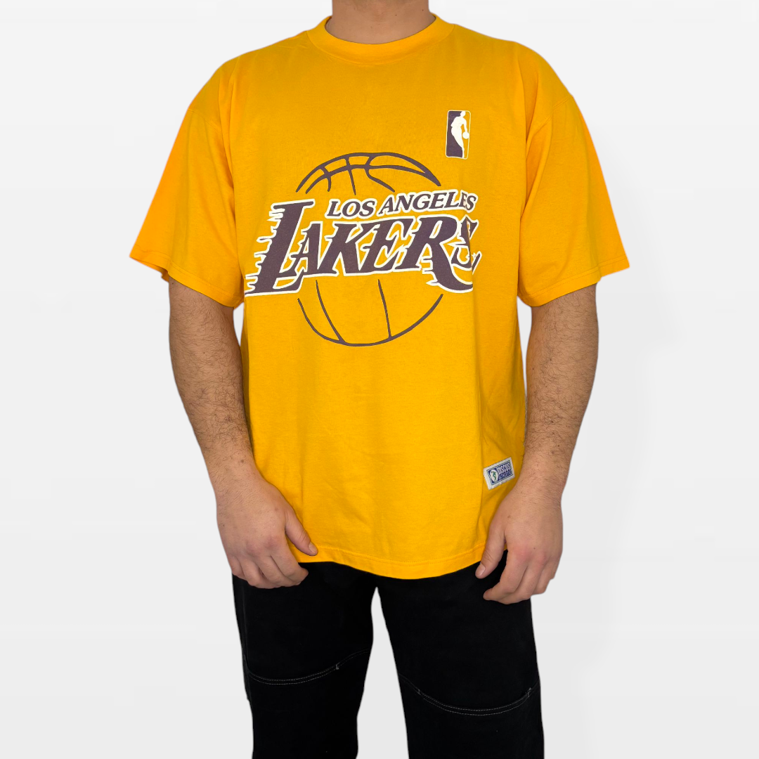 Maglietta Vintage Los Angeles Lakers – Shaquille O’Neal #34