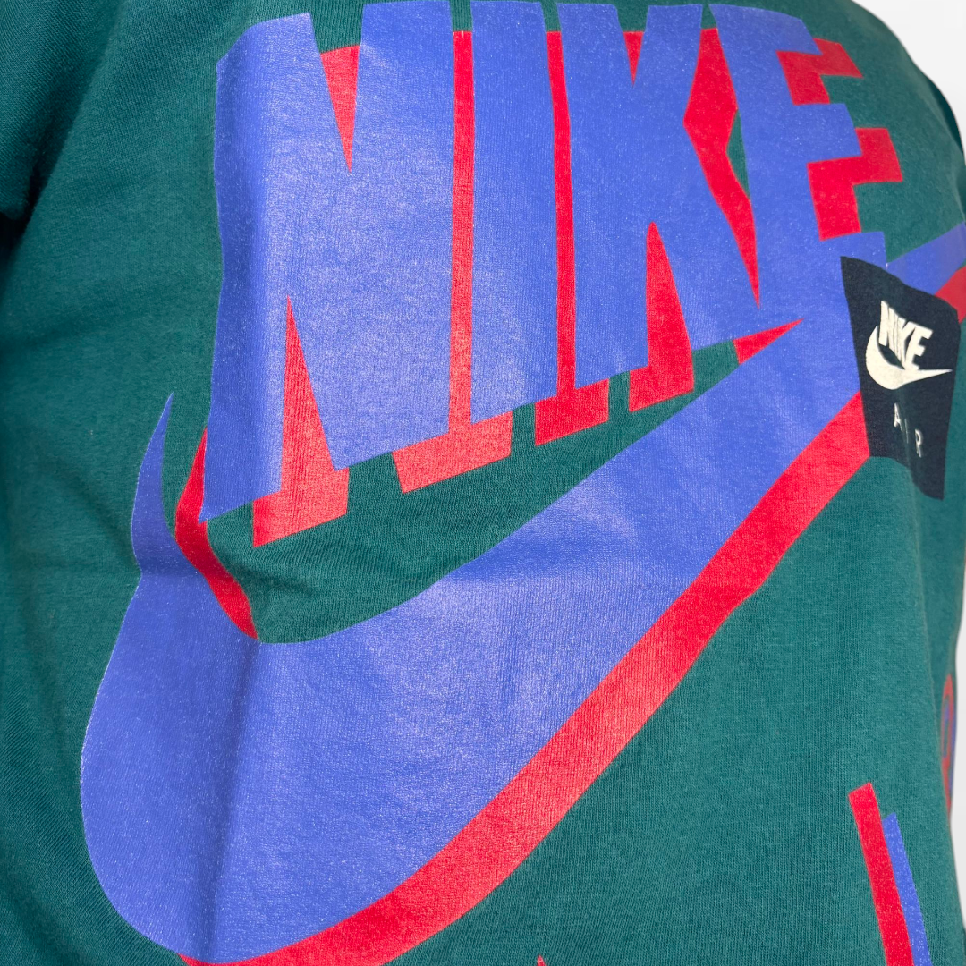 T-Shirt Single Stitch Vintage Nike Air – Anni ‘90