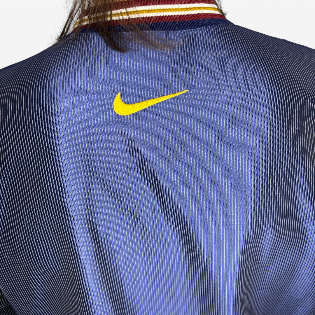 Nike Vintage CK Jersey – Blu/Bianco/Bordeaux