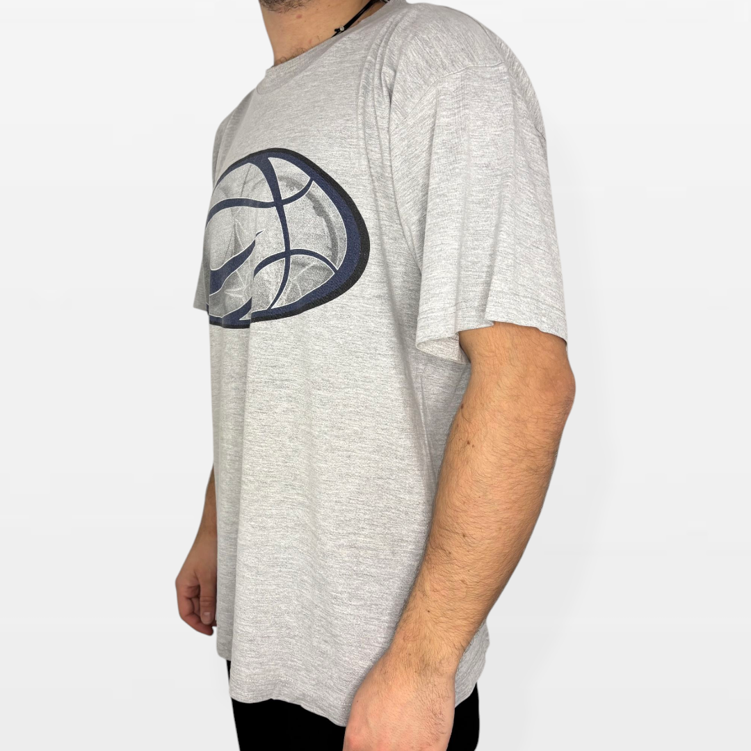 Nike Vintage Basketball Tee – Grigio Melange