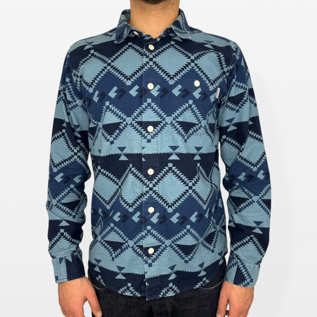 Carhartt Vintage Patterned Shirt – Edizione Limitata