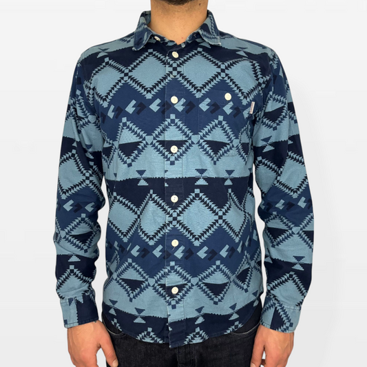 Carhartt Vintage Patterned Shirt – Edizione Limitata