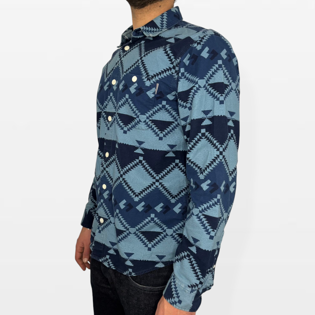 Carhartt Vintage Patterned Shirt – Edizione Limitata