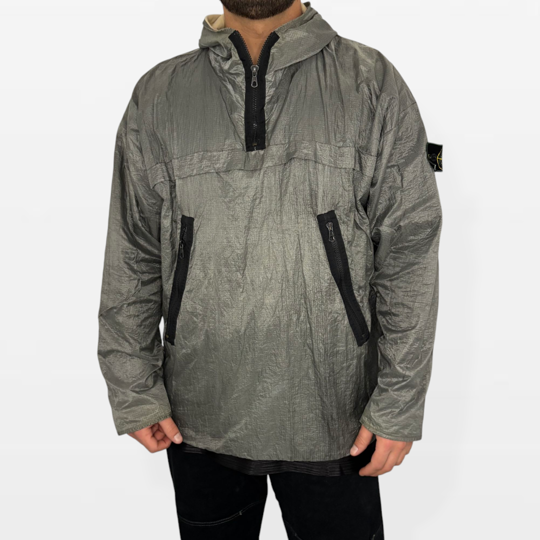 Stone Island Anorak Vintage Reversibile – Edizione Rara