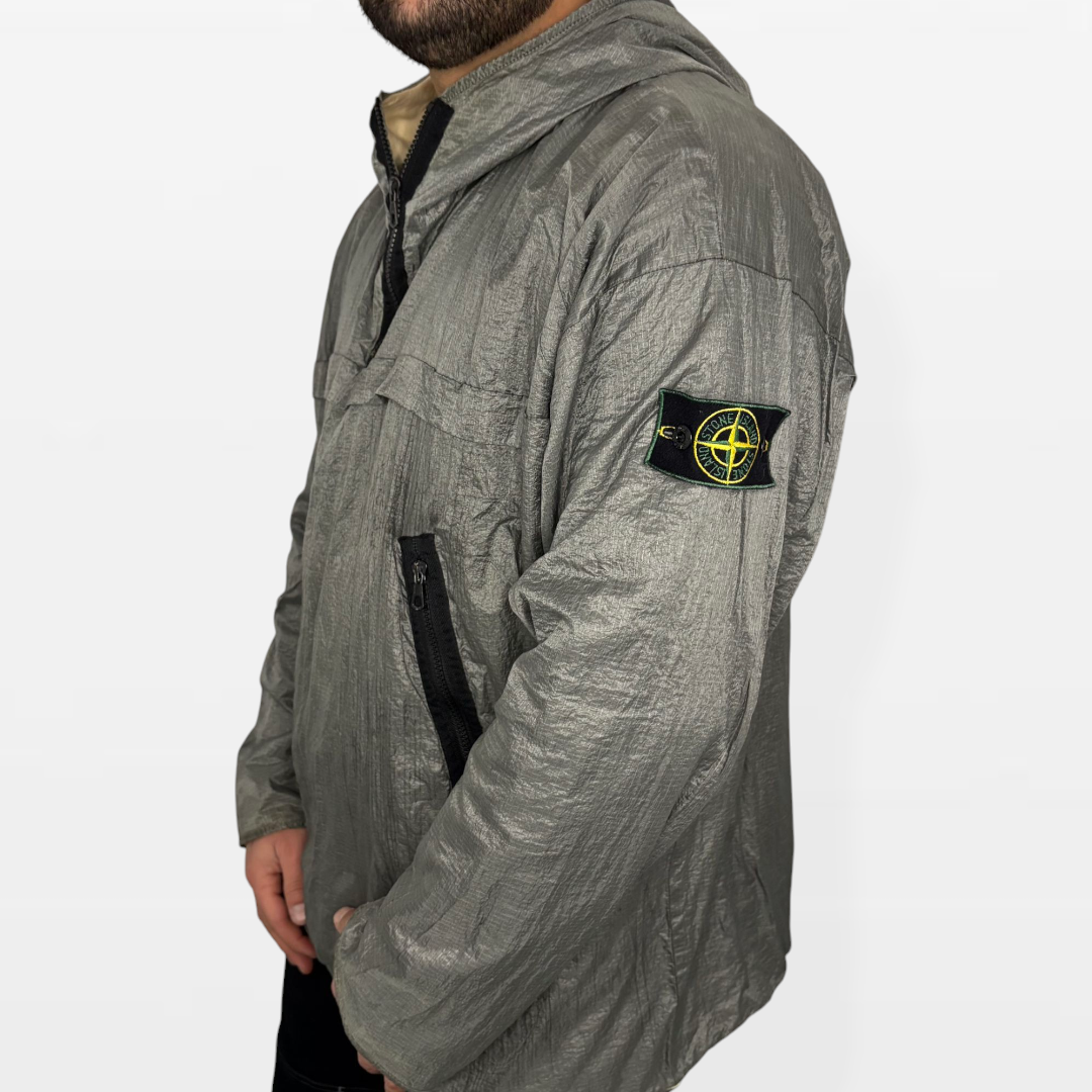 Stone Island Anorak Vintage Reversibile – Edizione Rara