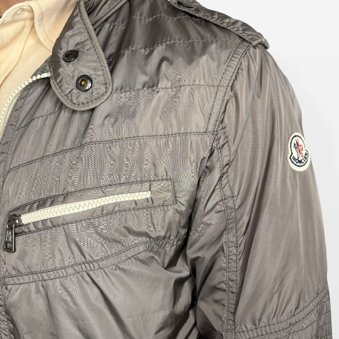 Giacca Moncler Vintage – Stile Iconico e Design Tecnico