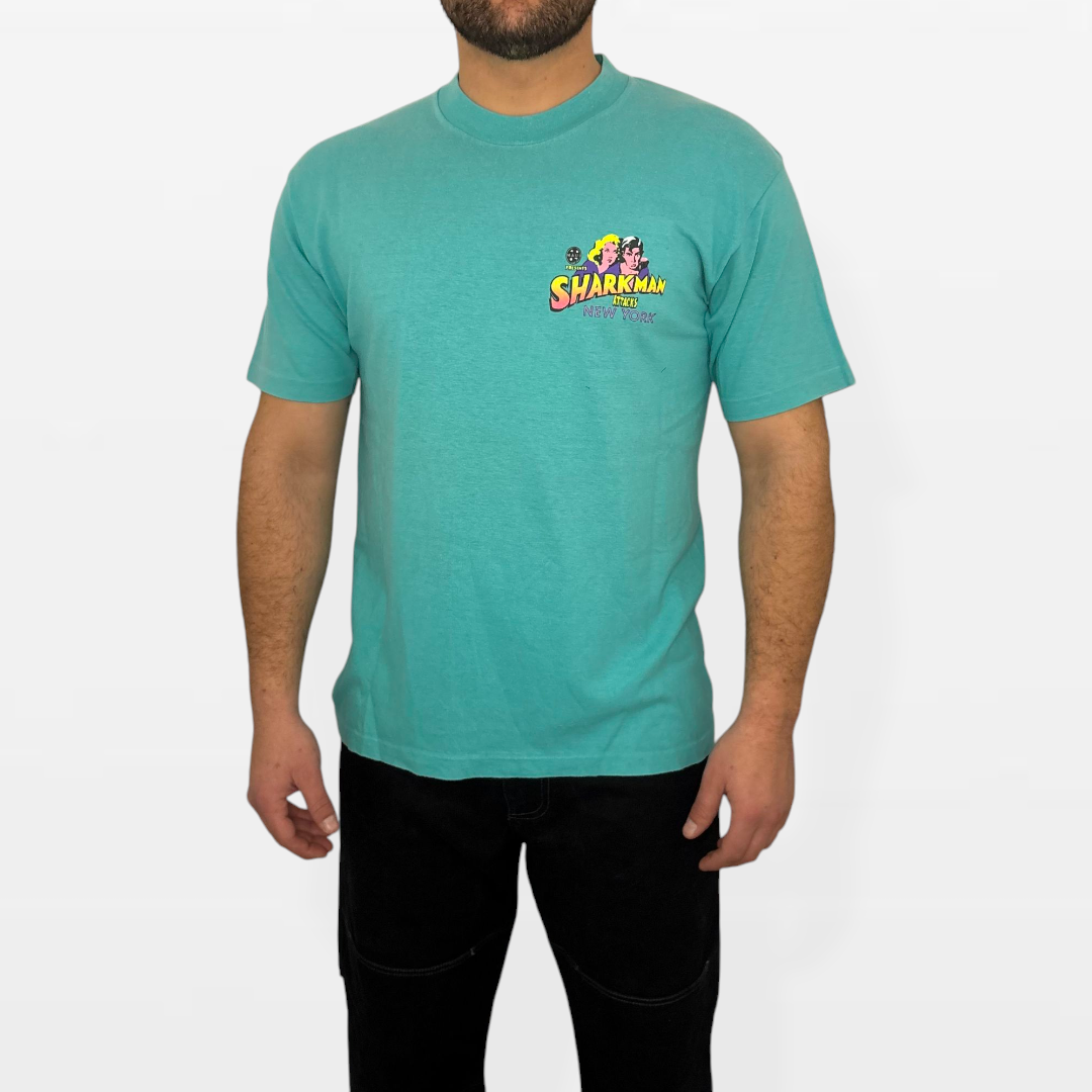 T-Shirt Single Stitch Vintage Maui – Sharkman Empire State