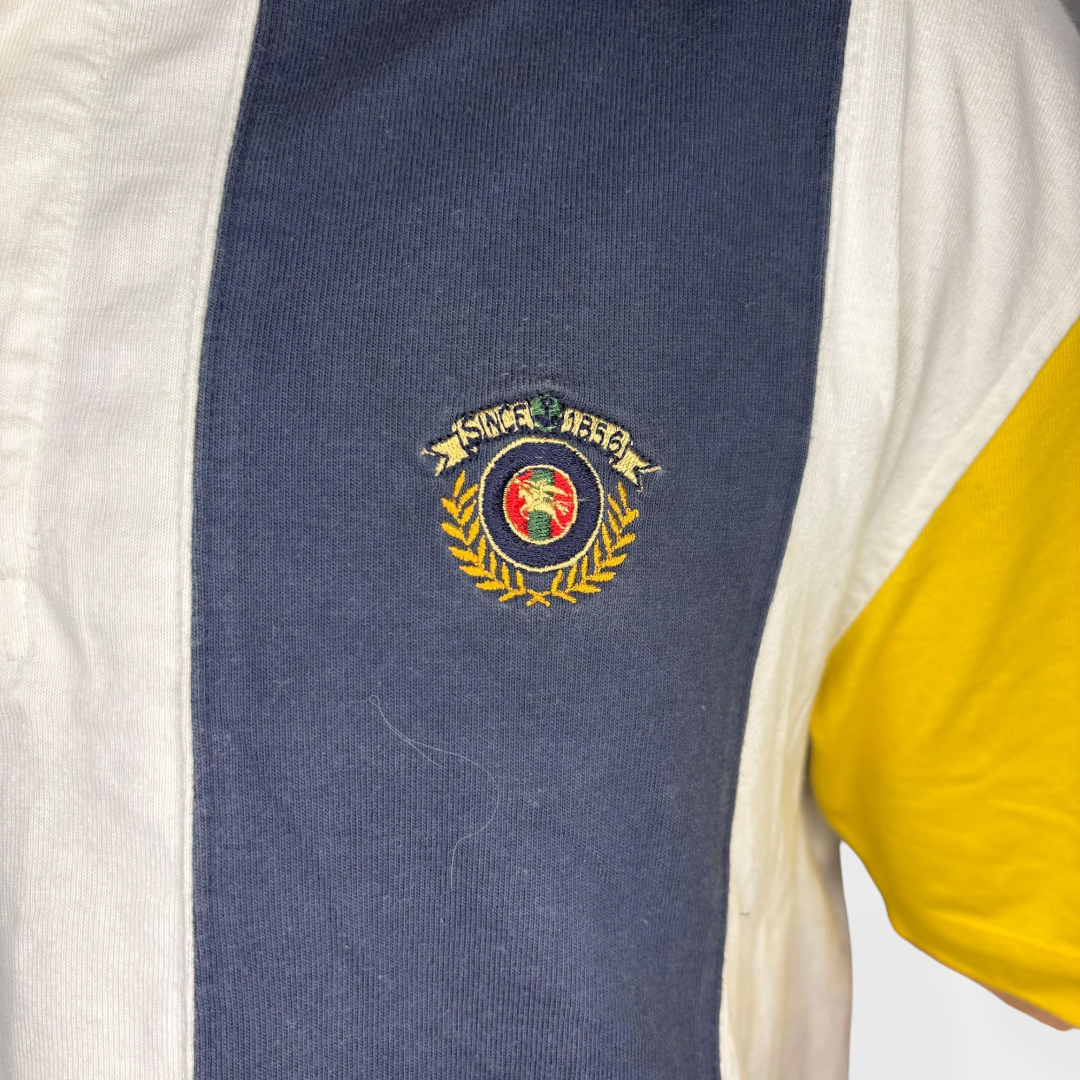 Burberrys Vintage Polo Rugby – Anni '90