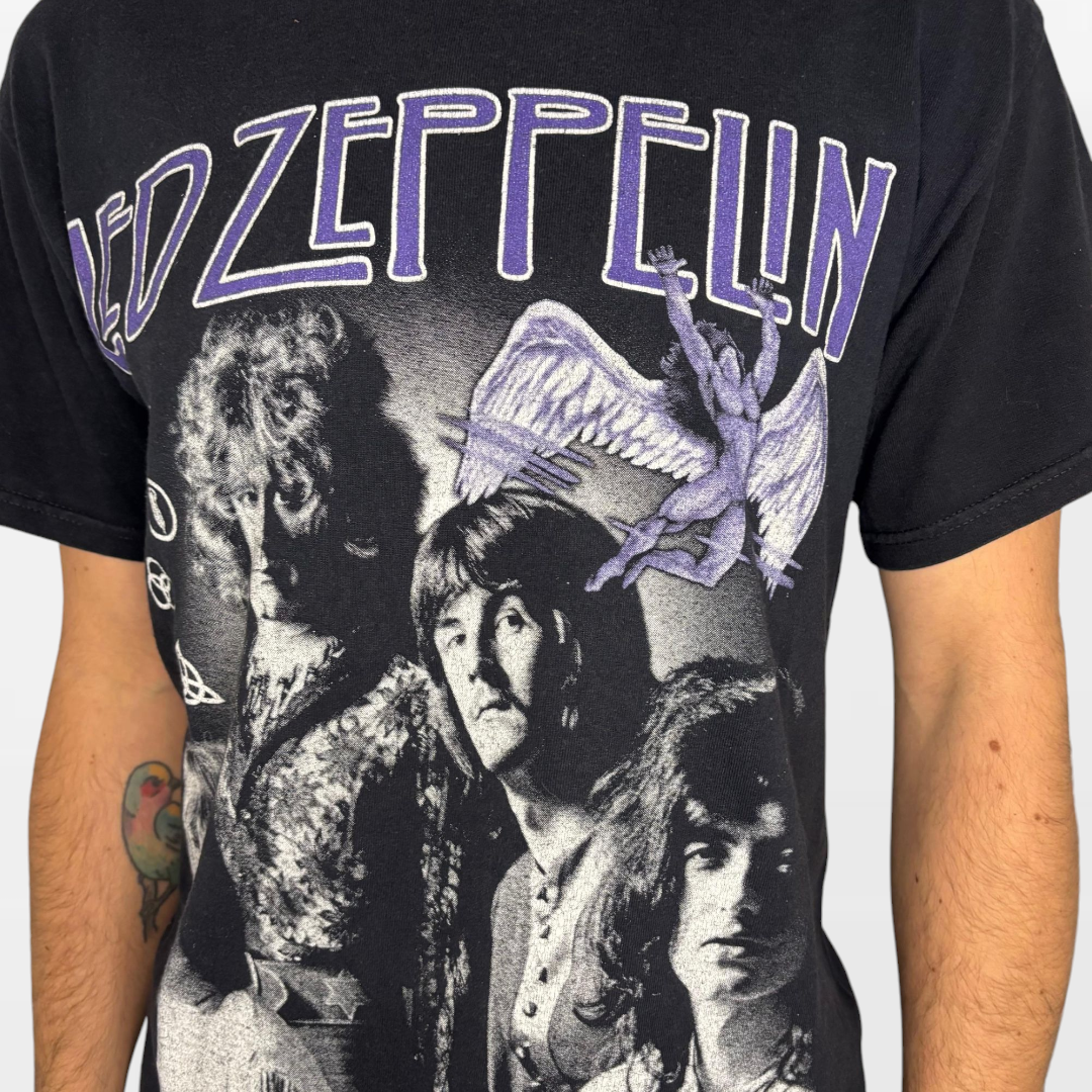 Led Zeppelin Vintage T-Shirt