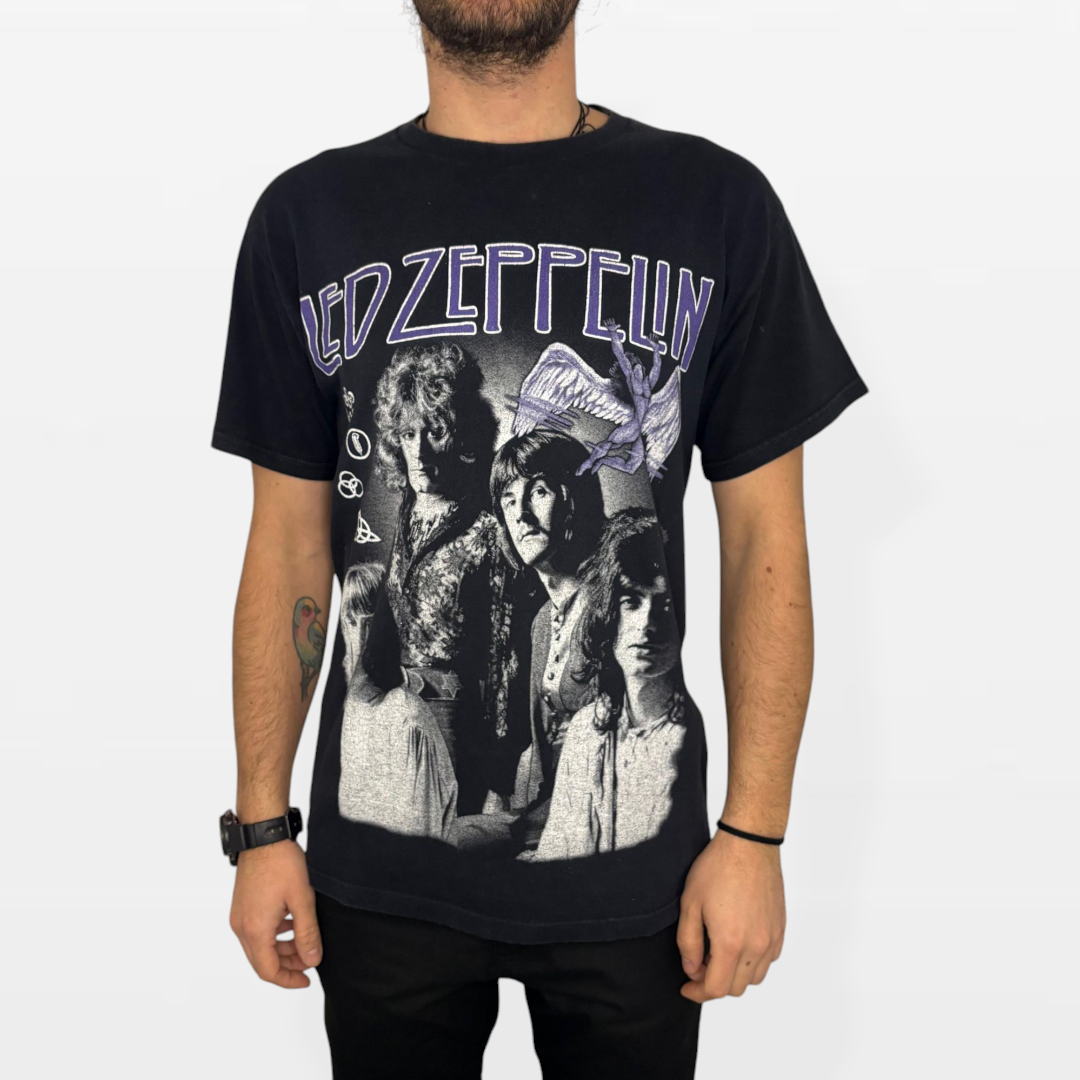 Led Zeppelin Vintage T-Shirt