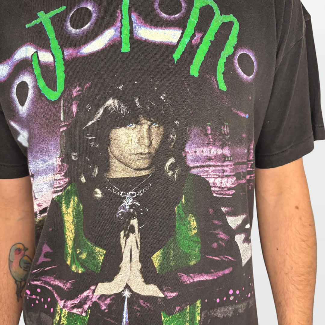 Jim Morrison Vintage T-Shirt Single Stitch