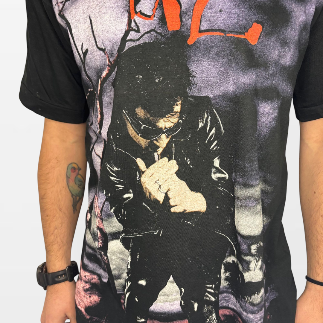 U2 Vintage T-Shirt Single Stitch – Anni '90